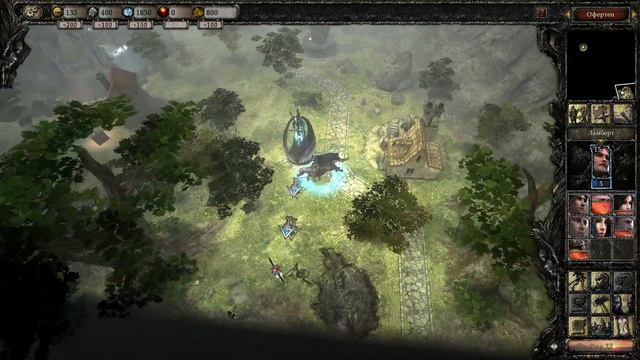 Земля эльфов. Disciples III: Renaissance #21 смотреть онлайн