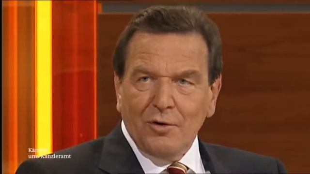 Bundestagswahl 2005: Berliner Runde am Wahlabend смотреть онлайн