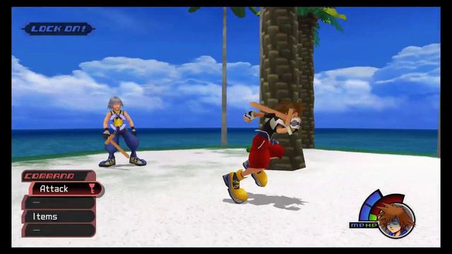 Kingdom Hearts #1 Destiny Islands смотреть онлайн