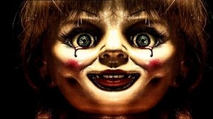 СТРАШИЛКИ - Кукла Аннабель...