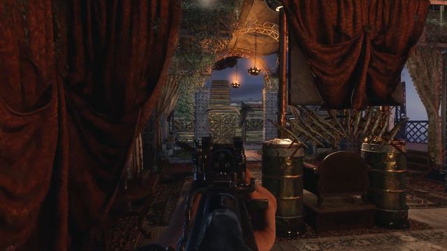 Metro Exodus Крепость #9 смотреть онлайн