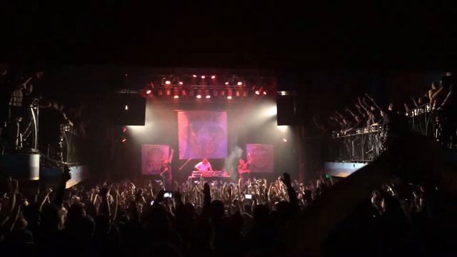 Hail Mary Mallon. Aesop Rock, DJ Abilities, Rob Sonic, Simon Says Pharoahe Monch Denver 1/16/15 смотреть онлайн