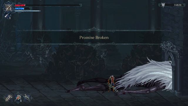 The Last Faith - How To Get Double Jump (Celestial Larva Location) смотреть онлайн