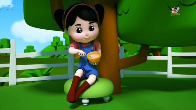 Rig A Jig Jig | Rig A Jig Jig For Children | Rig A Jig Jig Rhyme For Children By Farmees