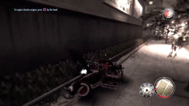 Mafia II: Definitive Physics Edition смотреть онлайн