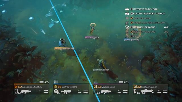 Helldivers War 71, Day 2 смотреть онлайн