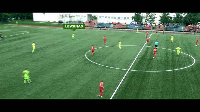 Aleksandras Levsinas | Riterai смотреть онлайн