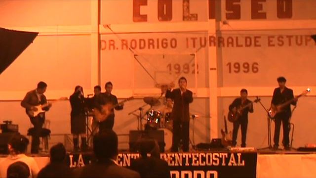 JEREMIAS MENDOSA EN CONCIERTO.mpg смотреть онлайн