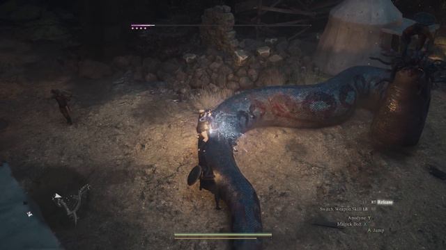 Dragon's Dogma 2 | PC Walkthrough | Part 1