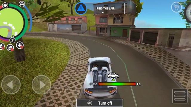 Rio Crime city Mafia gangster mission Find the lair смотреть онлайн