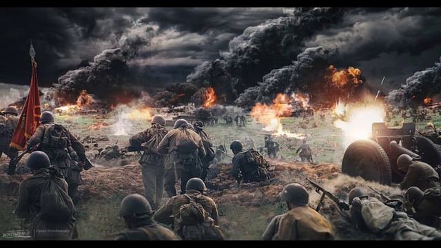 Best Orchestral Music Ever-Medal of Honor/ World War/Cold War смотреть онлайн