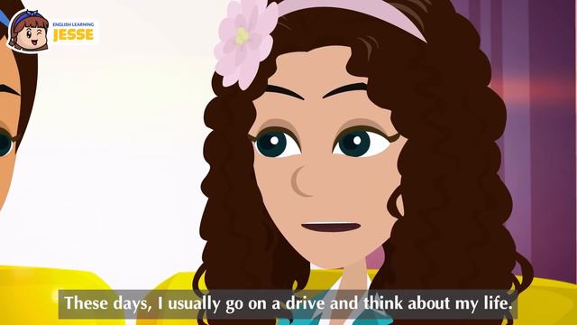 Questions And Answers English Conversation- Speaking English Practice Conversation- English Jesse