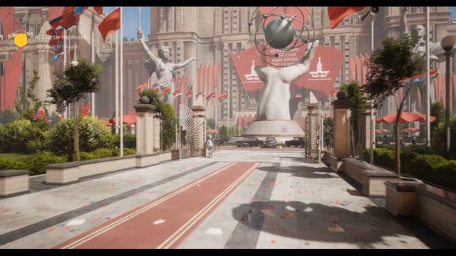 Игровые Новости: Новые скриншоты Atomic Heart смотреть онлайн