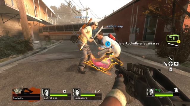 Left 4 Dead 2 - Sexo con Rochelle смотреть онлайн