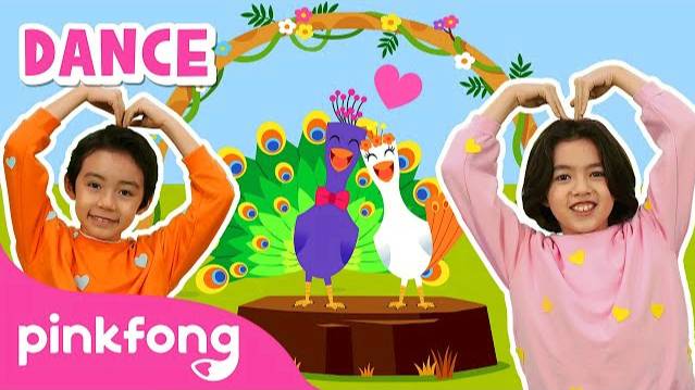 [4K] Will You Marry Me? | Dance Along | Kids Nursery Rhymes | Pinkfong Songs смотреть онлайн