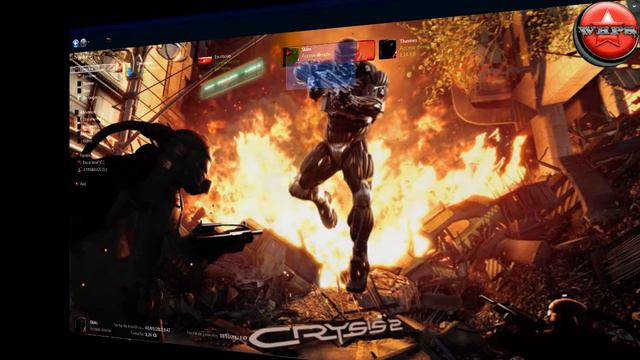 Tema de Crysis 2 para Windows 7 2012 THEME FOR WINDOWS 7 смотреть онлайн
