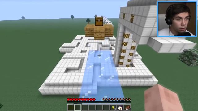 Minecraft Mapy #1 - "Parkourista ze mě asi nebude" - HoggyCZ Let's Play (REUPLOAD) смотреть онлайн