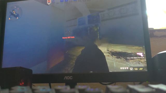 Csgo full deathmatch gameplay. Keyboard and Mouse Asmr. смотреть онлайн