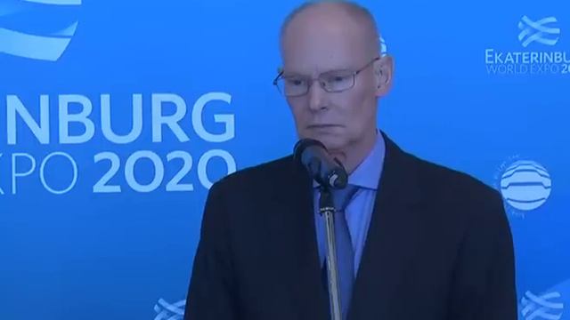Пресс-конференция по Экспо 2020 смотреть онлайн