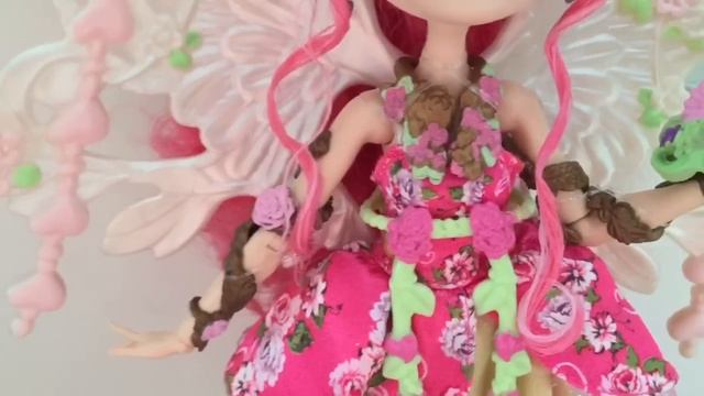 Ever After High Heartstruck Cupid Doll Review смотреть онлайн