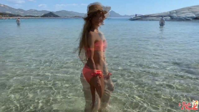 LA MIA PRIMA VOLTA SULLO SCOGLIO DI PEPPINO, Costa Rei,Sardegna-SUMMER VLOG+COSA MANGIO IN UN GIORN смотреть онлайн