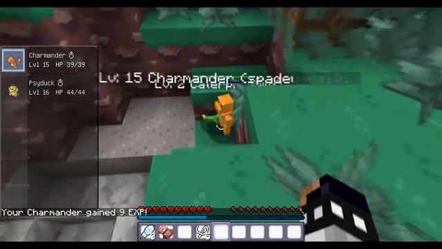 Minecraft- Pixelmon LittleLizard Server Letsplay! ep.3 Boss & Eevee!? смотреть онлайн