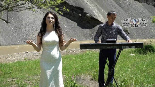 Гр. Курах - Зи муьгьуьбат (лезгинская песня)