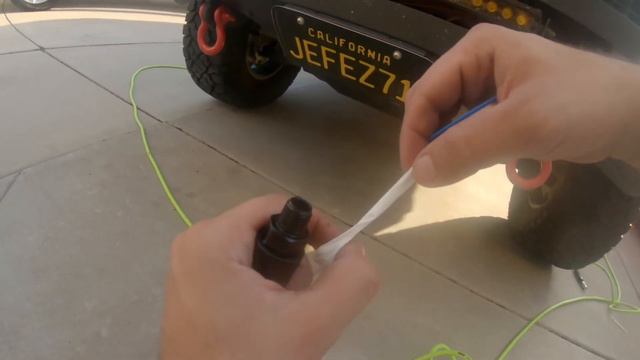 DIY 4 Way Tire Inflator | Air Up Faster! смотреть онлайн