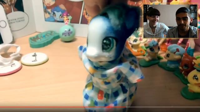 MLP : ВИНКС VS ЧАРОДЕЙКИ / ПОНИ ИГРУШКИ / Valentina Serkova / РЕАКЦИЯ / ФЛАТТЕР И ФИШИ смотреть онлайн