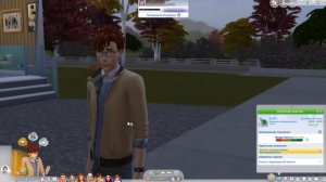 Симс 4 Династия Стекеленбург Часть 601