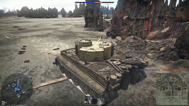 Thunder Tigr H1 1080p 3 смотреть онлайн