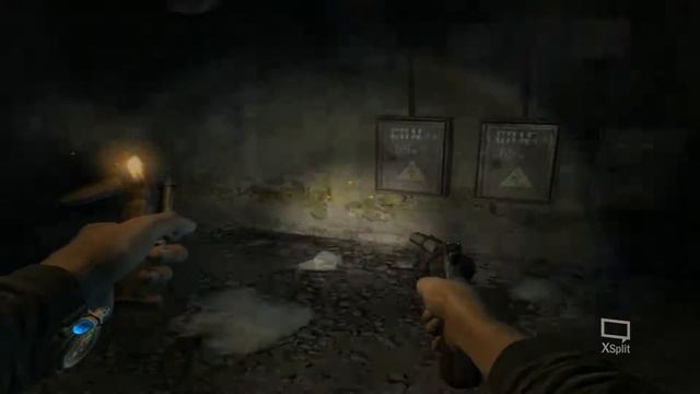 МЕТРО 2033 Redux | Старое по новому | Привет, Хан... | #4 смотреть онлайн