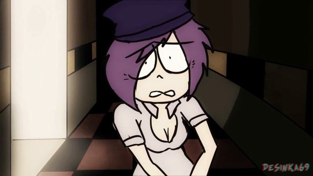 FIVE NIGHTS IN ANIME 