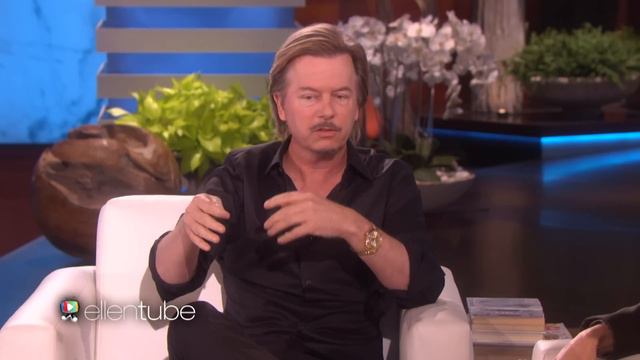 David Spade Recounts His Frightening Accident смотреть онлайн