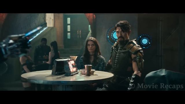 He Finds a 300 Year Old Cyborg Warrior at The Scrapyard And Decides to Fix Her смотреть онлайн