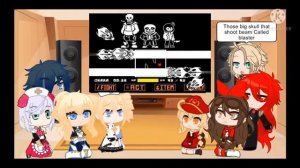 [GENSHIN IMPACT]MONDSTADT VISION HOLDER REACT TO BAD TIME TRIO (NORMAL MODE) {Request}