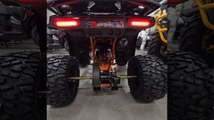 Квадроцикл BSE XT-1U