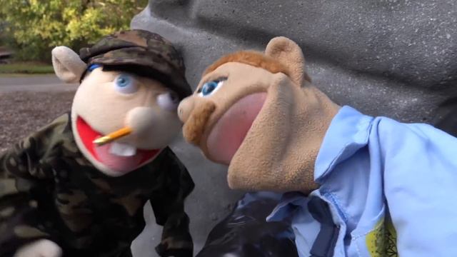 SML Parody: Jeffy Goes To Military School! смотреть онлайн