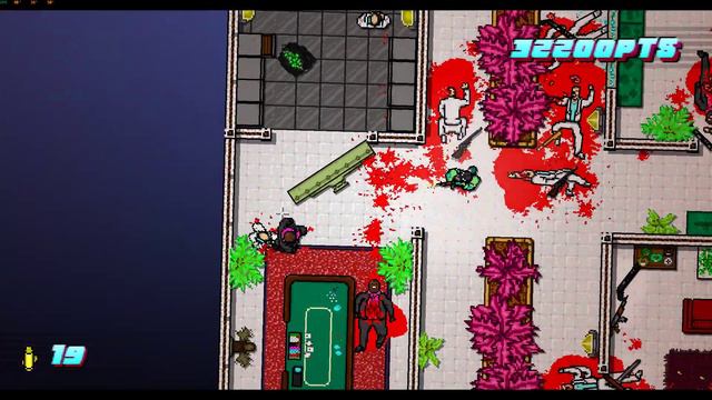 Hotline Miami 2 // Redactor // Rat trap смотреть онлайн