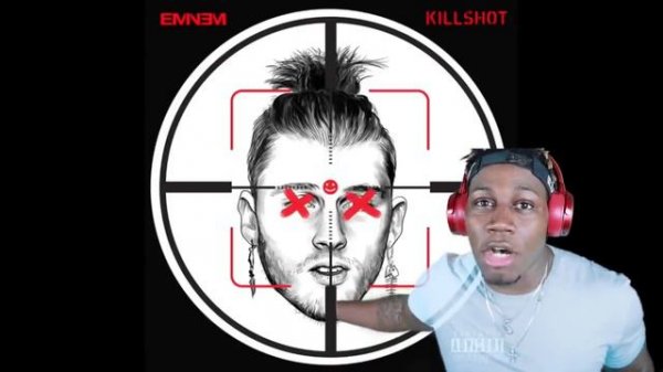 EMINEM - KILLSHOT (RIP MGK YOU WILL BE MISSED) Re-Upload