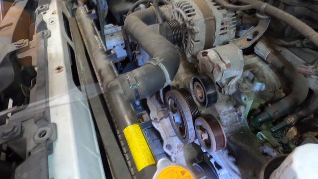 Customer States “New last year” Junkyard Parts| Bad Idea? Subaru Forester Compressor смотреть онлайн