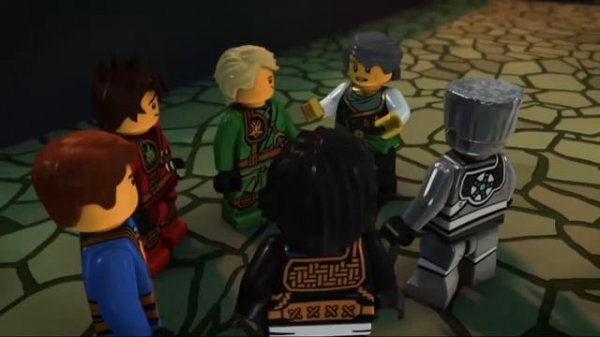 Ninjago: "The Hands of Time" LIVE Episode Review REVAMP! ⏰ (Season 7-1)