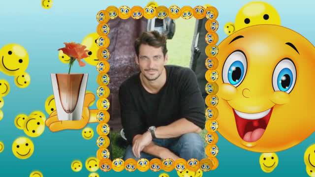 Поздравление с Днем рождения. Слайд-шоу на заказ. смотреть онлайн