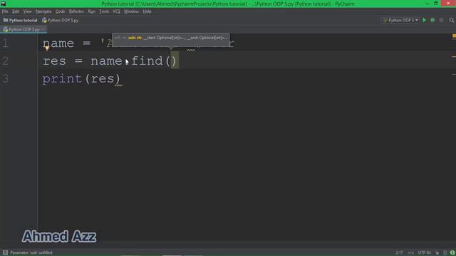 51.OOP- LEN and UPPER смотреть онлайн