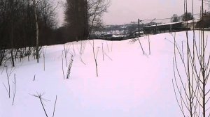 ВЛ80 с поездом