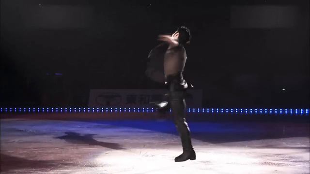 Daisuke Takahashi, Gods And Monsters смотреть онлайн