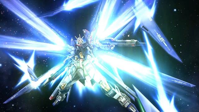 Mobile Suit Gundam Seed Destiny Op 4 (Vestige) смотреть онлайн