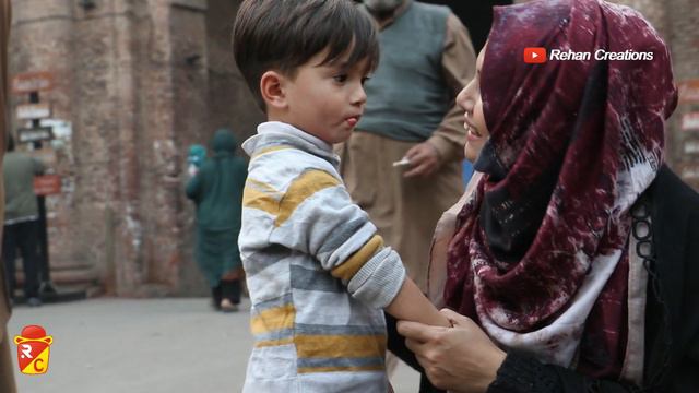 First Time Bangladeshi Girl Visit In Pakistan It's Amazing 😍