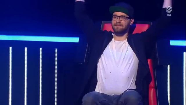 Solomia Time To Say Goodbye The Voice Kids Germany blind Auditions 2 6 3 2015 смотреть онлайн