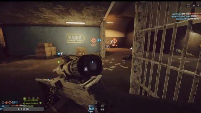 ----Battlefield 4-----Стримчанский Первые заходы нуба в игре смотреть онлайн